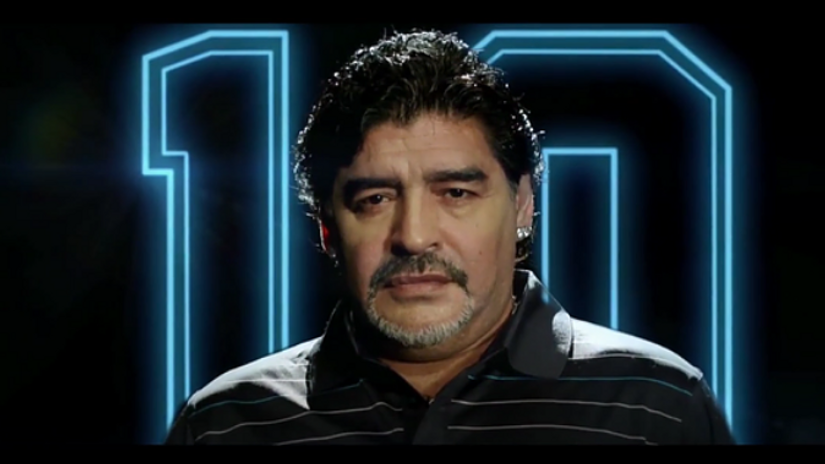 MARADONA - THE VICTORIOUS Trailer